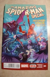 The Amazing Spider-Man Special #1 VF (2015)