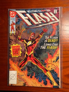 The Flash #50 (1991)