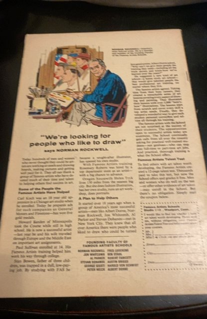 The Amazing Spider-Man #42 (1966)first full app of MJ