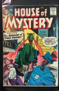 House of Mystery #74 (1958)