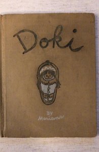 Doki by Mariana 1955,2 page torn/soiled