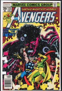 The Avengers #175 (1978) The Avengers