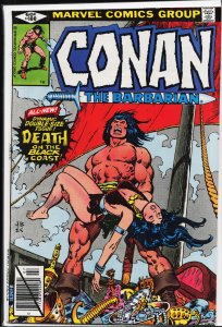 Conan the Barbarian #100 (1979) Conan