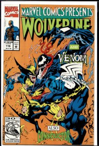 Marvel Comics Presents #119 (1993) Venom