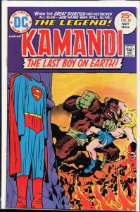 Kamandi, the Last Boy on earth #29 (1975) Kamandi