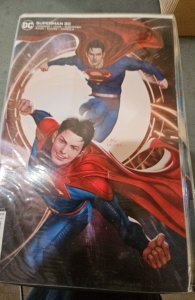 Superman #30 Variant Cover