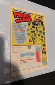 The Incredible Hulk #272 (1982)Wendigo/Sasquatch/Hulk foxxing