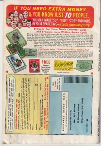 Marvel Super-Heroes #28 (1970) Offered Again - 1st Stilt man and The Freak