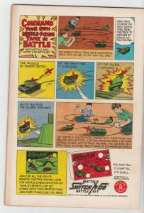 Star Spangled War Stories #128 (Sep-66) VF High-Grade Dinosaur