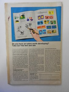 Daredevil #59 (1969) GD+ condition