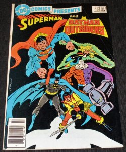 DC Comics Presents #83 (1985)