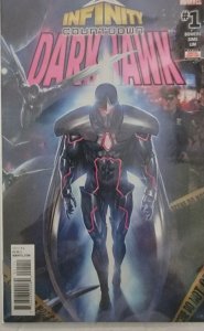 Infinity Countdown: Darkhawk #1 (2018)