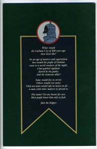 GOTHAM BY GASLIGHT - Batman - HIgh grade!