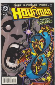 Hourman #3 (1999)