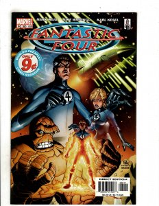 Fantastic Four #60 (2002) FO32