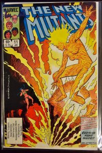 The New Mutants #11 (1984)