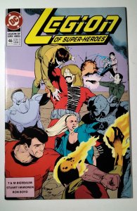 Legion of Super-Heroes #46 (1993) DC Comic Book J754