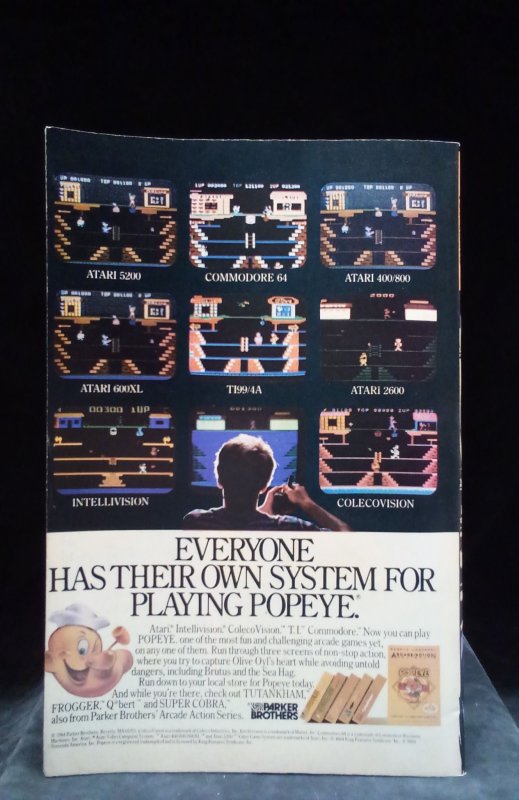 Fantastic Four #267 Direct Edition (1984)