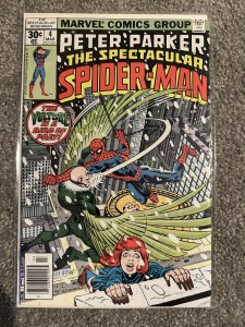 The Spectacular Spider-Man #4 (1977)