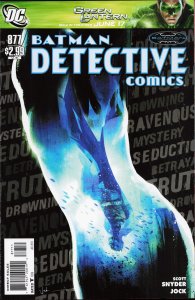Detective Comics #877 (2011) Batman