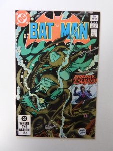 Batman #357 (1983) 1st Killer Croc and Jason Todd VF+ condition