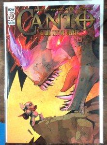 Canto & the City of Giants #3 (2021)