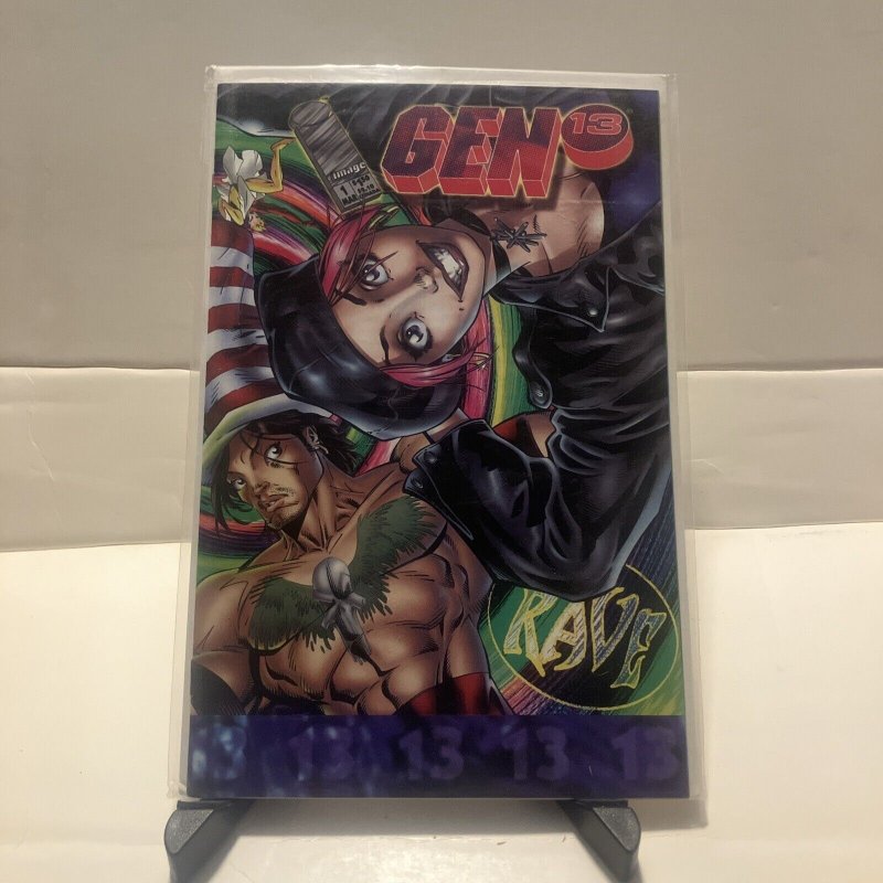 Gen 13 Rave 1