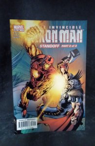 Iron Man #64 (2003)