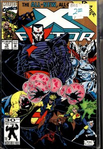 X-Factor #78 (1992) X-Factor