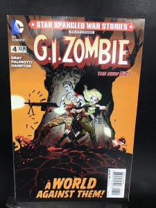 Star-Spangled War Stories #4 (2015)nm