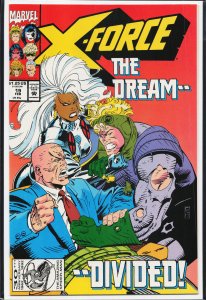 X-Force #19 (1993) X-Force [Key Issue]
