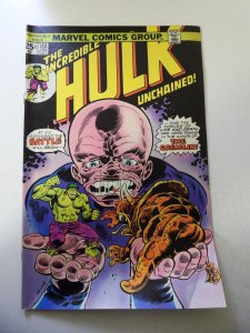 The incredible Hulk #188 (1975) VG Condition