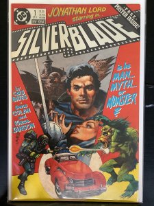 Silverblade #1 (1987)