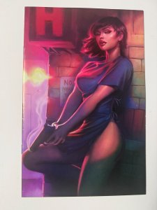 Zero Day Threat #1 Sun K. Virgin Variant 100/100