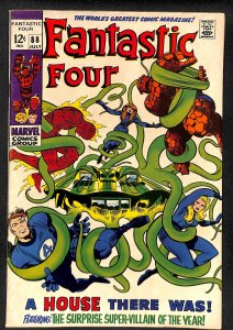 Fantastic Four #88 (1969)