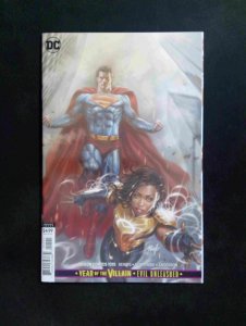 Action Comics #1015B  DC Comics 2019 NM  Parrillo Variant