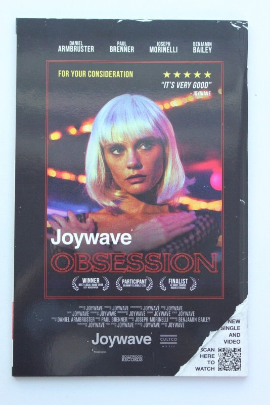 Incoming #1 (2019) NM