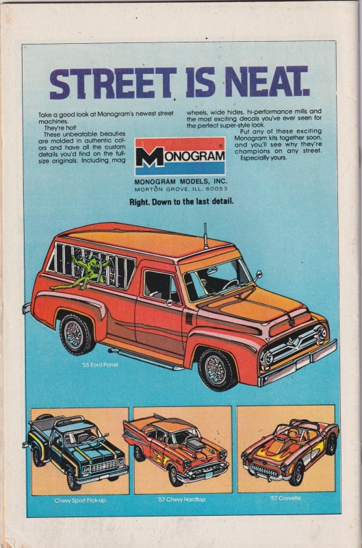 Batman #298 (1978) Batman