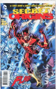 Secret Origins #7 (2015) Huntress