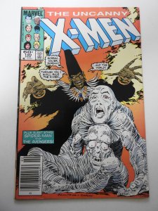 The Uncanny X-Men #190 (1985)