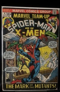 Marvel Team-Up #4 (1972)
