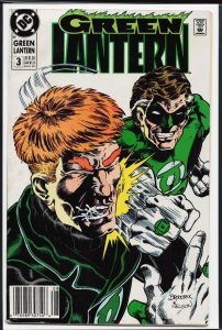 Green Lantern #3 (1990) Green Lantern