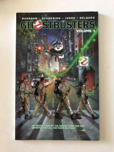 Ghostbusters - Volume 1 The Man From the Mirror (IDW; April, 2015) - new tpb