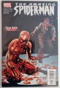 The Amazing Spider-Man #516 (VF+)(2005)