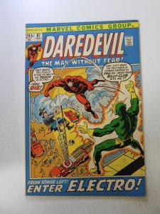Daredevil #87 (1972) FN+ condition