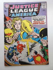 Justice League of America #29 (1964) Sharp Fine- Condition!