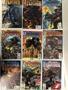 Black Panther (1998) # 1-62 Missing # 22 (VF/NM) Marvel Comics
