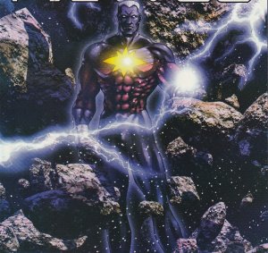 Captain Marvel #2 (2002)