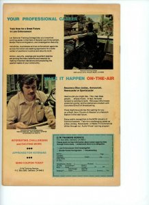 Monster Hunters #3 (1975) - 5.5 FN- *The Dictator*