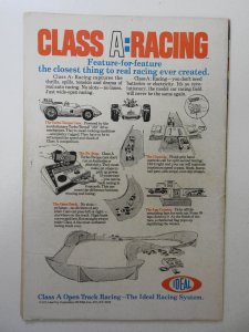 The Gunhawks #1 (1972) VG Condition moisture stain